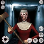 scary granny horror games 3d android application logo